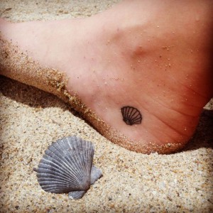 Minimal-Shell-Tattooideas