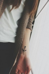 Small-Anchor-Tattoo-On-Wristtattooideas