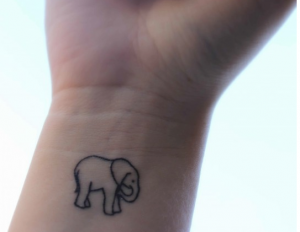 Small-elephant-tattootattooideas