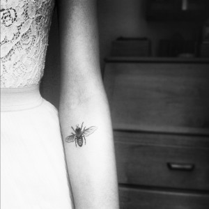 honey-beetattooideas